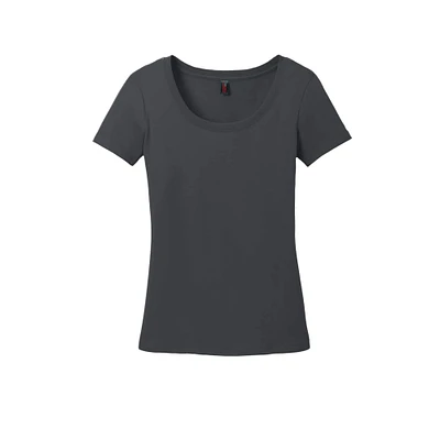 District® Women's Perfect Weight® Scoop Neck T-Shirt