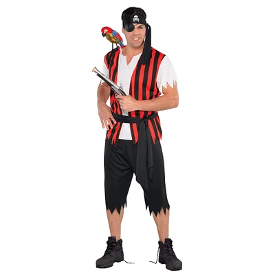 Adult Ahoy Matey Costume