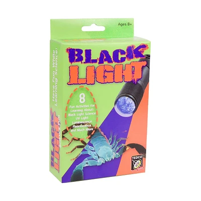 Black Light Science Fun Kit