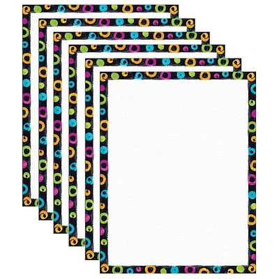 Trend Enterprises® Color Harmony™ Blank Learning Chart, 6ct.