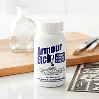 Armour Etch® Glass Etching Cream