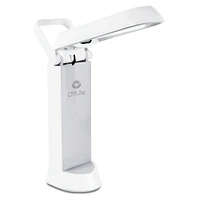 OttLite 13w White Folding Task Lamp