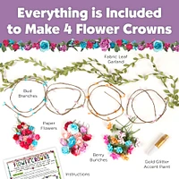 Creativity for Kids Flower Crowns Kit
