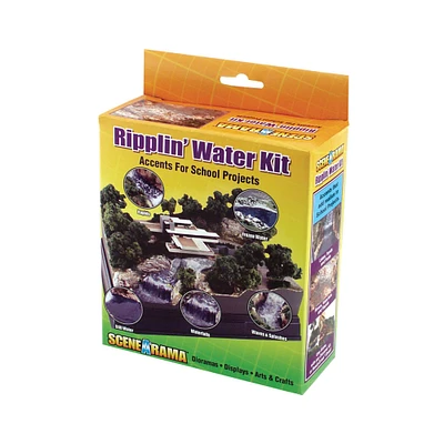 Scene-A-Rama® Ripplin Water Accent Kit