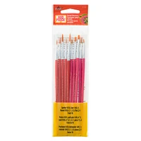 12 Packs: 10 ct. (120 total) Mod Podge® Detail Brush Set