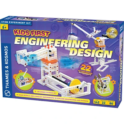 Thames & Kosmos Kids First Engineering Design Kit