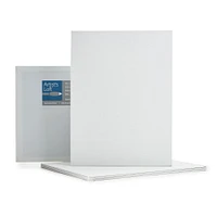 8 Packs: 5 ct. (40 total) 9" x 12" Value Pack Canvas Panel by Artist's Loft® Necessities™