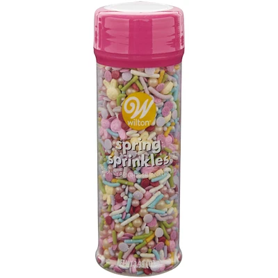 Wilton® Easter Bright Bunny Sprinkle Mix