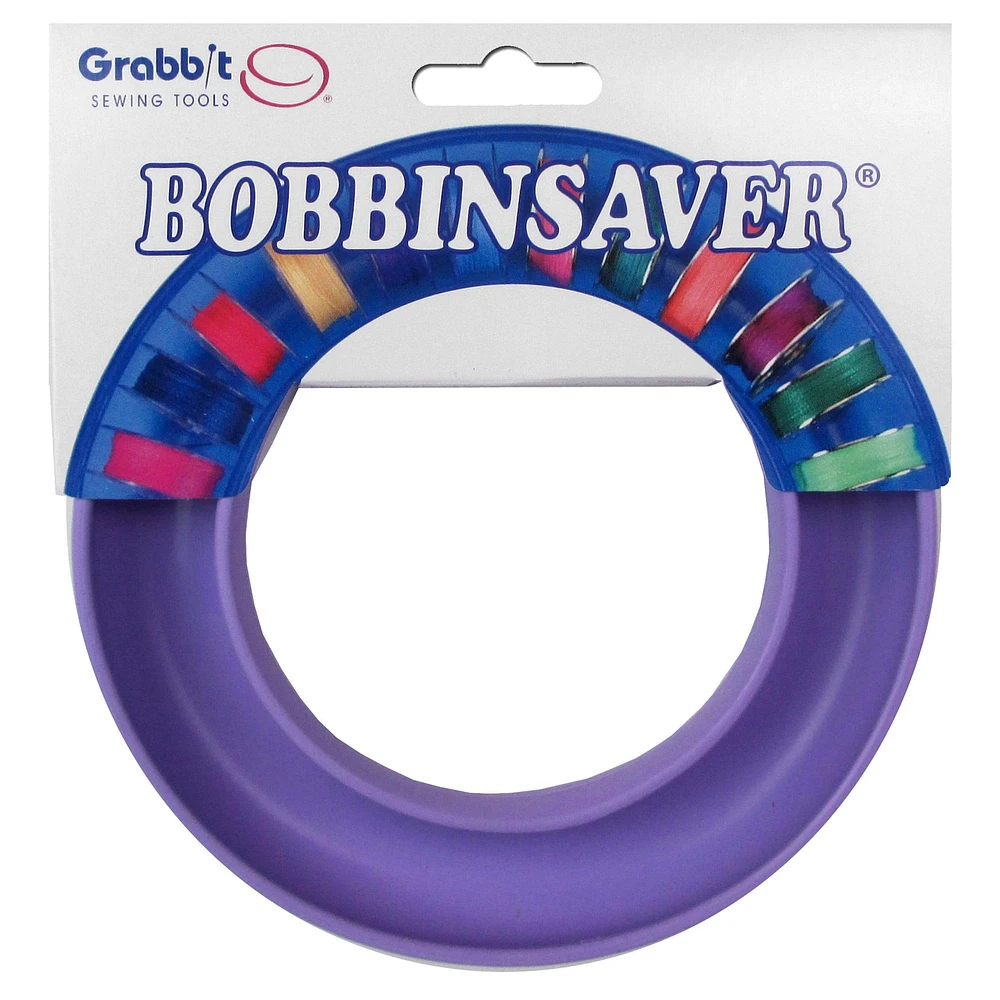 Blue Feather BobbinSaver®