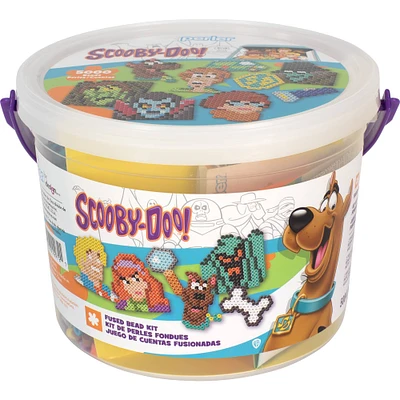 Perler™ Scooby-Doo™ Fused Bead Bucket Kit