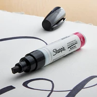 12 Pack: Sharpie® Bold Point Black Oil-Based Paint Marker