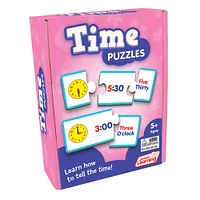 Junior Learning® Time Puzzles