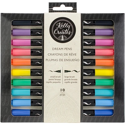 American Crafts™ Kelly Creates Rainbow Dream Pens