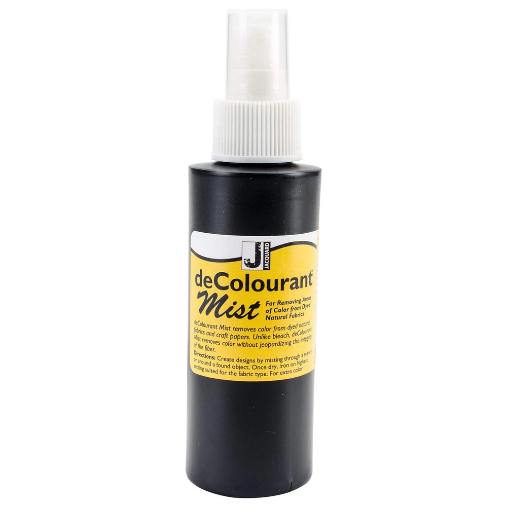 Jacquard deColourant Mist