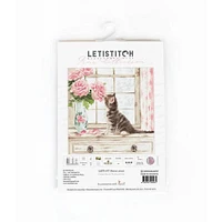 Letistitch Sweet Scent Counted Cross Stitch Kit