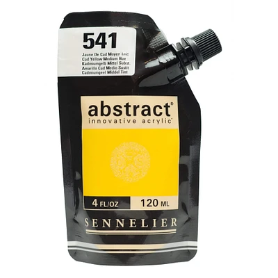 Sennelier Abstract® Satin Acrylic Paint