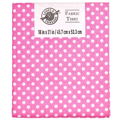 Small Dots Cotton Fabric by Loops & Threads®