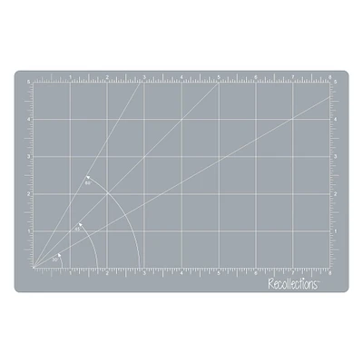 Self-Healing Cutting Mat by Recollections™, 6" x 9"