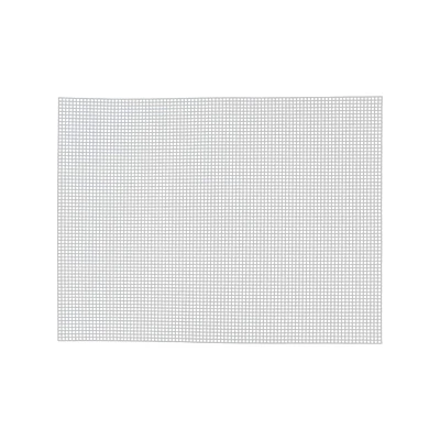 48 Pack: Clear 7 Mesh Plastic Canvas by Loops & Threads®