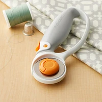 Fiskars® Titanium Easy Blade Change Rotary Cutter