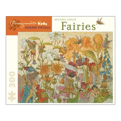 Michael Hague Fairies 300 Piece Puzzle