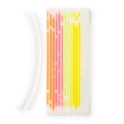 24 Packs: 12 ct. (288 total) Glow Bracelets