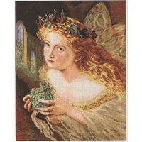 Alisa Fairy Cross Stitch Kit