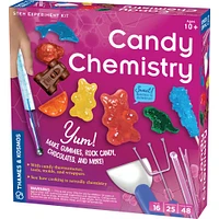 Thames & Kosmos Candy Chemistry Activity Kit