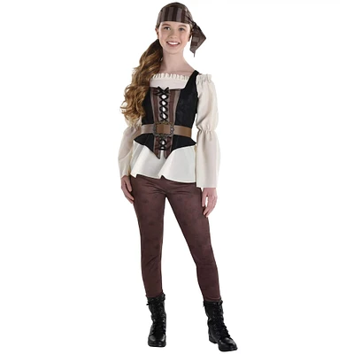 Pirate Shipwrecked Child Costume