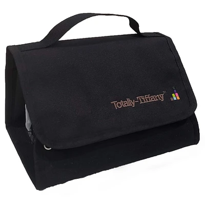 Totally-Tiffany™ Black Triangle Traveler
