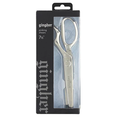 Gingher® 7.5" Pinking Shears