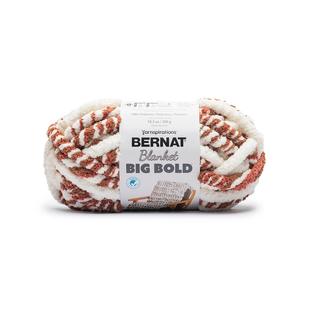 Bernat® Blanket Big™ Yarn