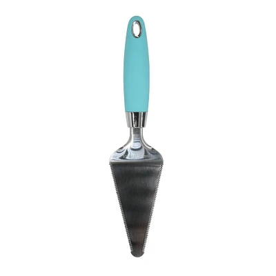 Turquoise Stainless Steel Pie Server by Celebrate It®