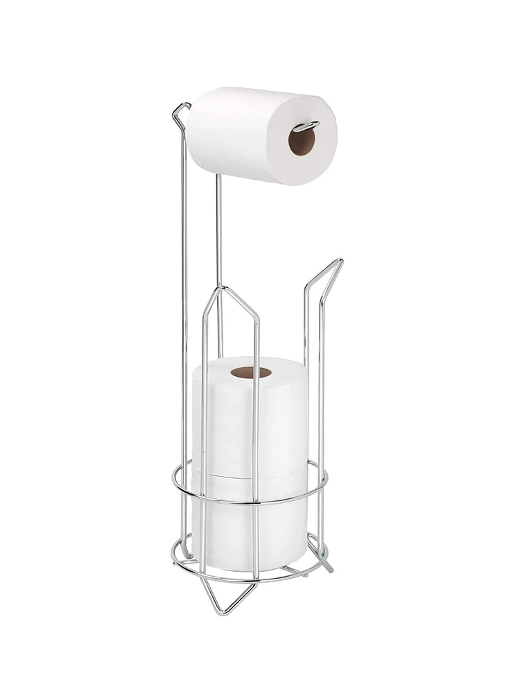 Bath Bliss Toilet Paper Holder & Reserve