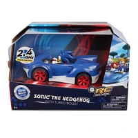 NKOK Car-Racing Sonic The Hedgehog with Turbo Boost