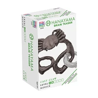 Hanayama Level 2 Cast Claw Puzzle