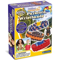 Brainstorm Toys Outdoor Adventure Paracord Wristband Craft Kit