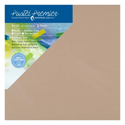 Pastel Premier™ Handbook Paper Co.™ Sanded Pastel Paper