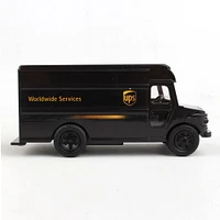 Daron UPS Pullback Package Truck Toy