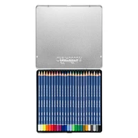 3 Packs: 24 ct. (72 total) Cretacolor Marino Lightfast Watercolor Pencil Set