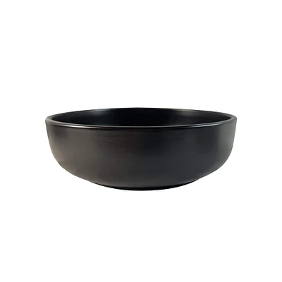 10" Ceramic Low Bowl Planter by Ashland