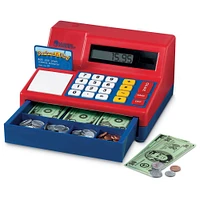 Pretend and Play® Calculator Cash Register