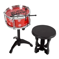 Toy Time Toy Drum Set for Kids