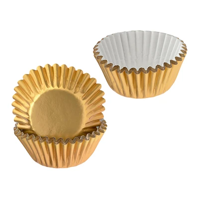 Mini Foil Baking Cups by Celebrate It