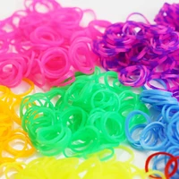12 Pack: Rainbow Loom® Neon Treasure Box™ Bracelet Making Kit