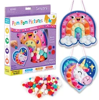 Creativity for Kids® Magical Pom Pom Pictures Kit