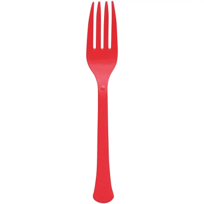 Heavy Weight Plastic Forks, 150ct.