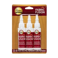 18 Pack: 3 ct. (54 total) Aleene's® Fabric Fusion® Glues