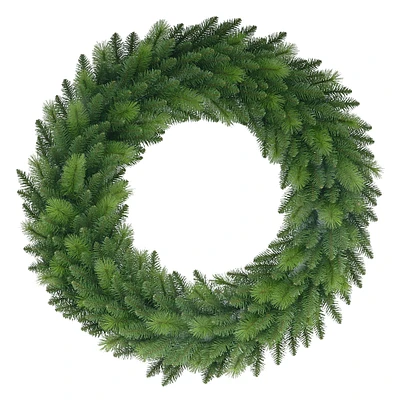 48" Spruce Wreath