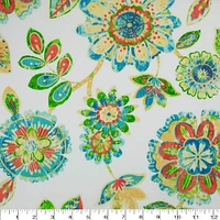 Upstate Fabrics Daelyn Fiesta Outdoor Home Décor Fabric